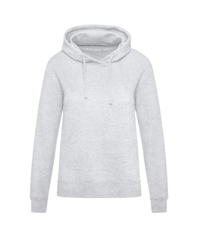 Originals Hooded Sweat Women Ash Grey