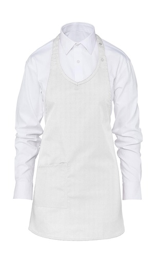 BERN Women’s Bib Apron White