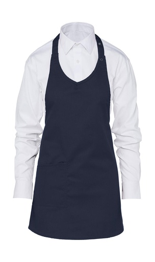 BERN Women’s Bib Apron Navy