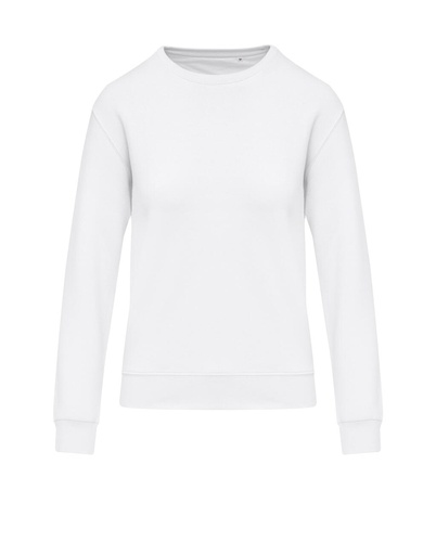 Originals Crew Neck Sweat Women Snowwhite
