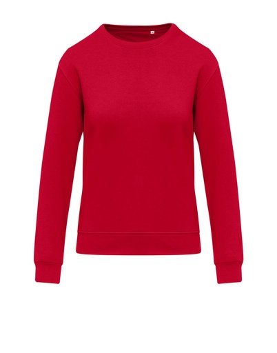 Originals Crew Neck Sweat Women Red