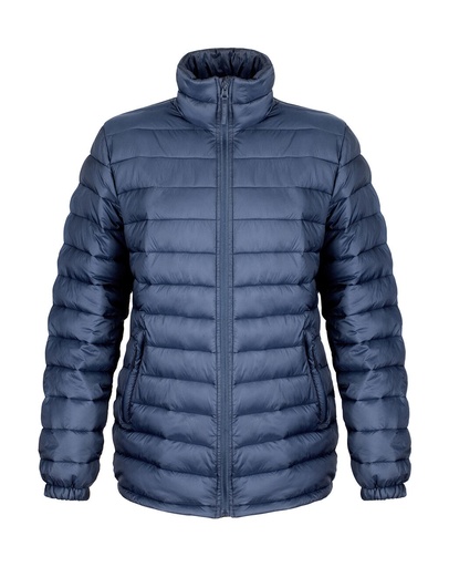 Ladies Ice Bird Padded Jacket Navy