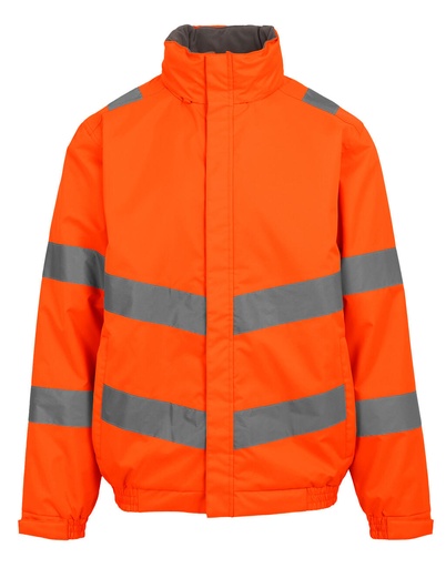 Pro Hi-Vis Dover Jacket Orange