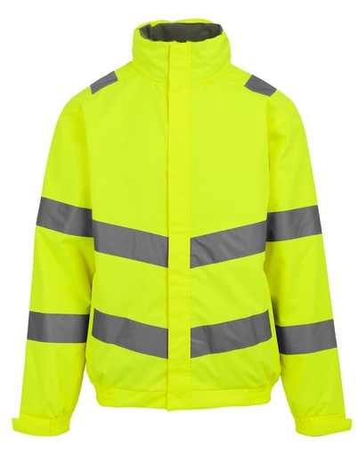 Pro Hi-Vis Dover Jacket Yellow
