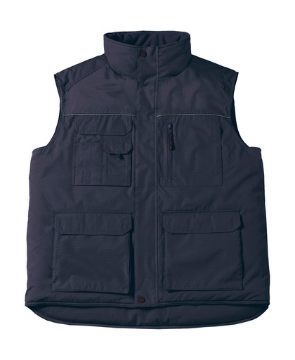 Expert Pro Workwear Bodywarmer Navy
