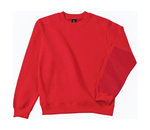 Hero Pro Workwear Sweater Red