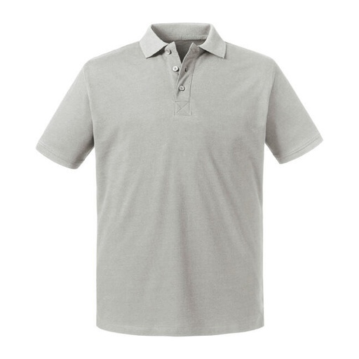 Men's Pure Organic Polo Stone