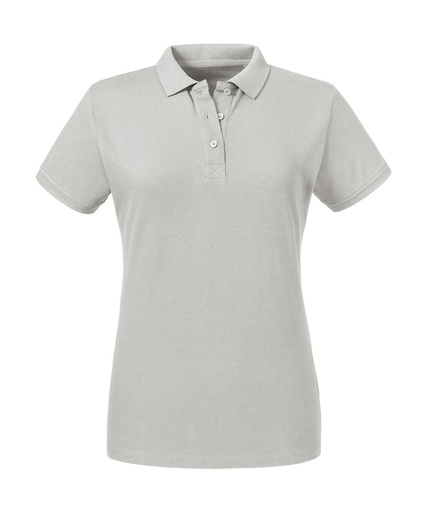Ladies' Pure Organic Polo Stone