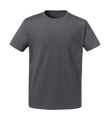 Men's Pure Organic Heavy Tee Convoy Grey