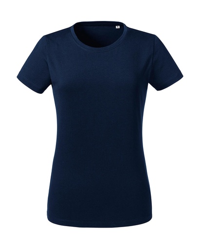 Ladies' Pure Organic Heavy Tee French Navy