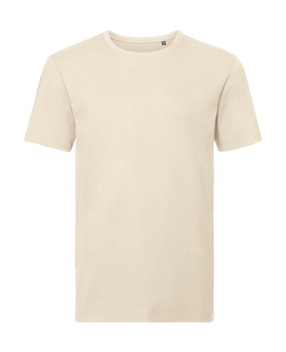 Men's Pure Organic Tee Natural