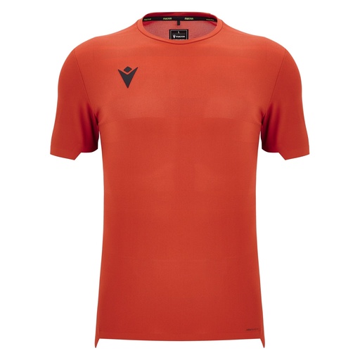 Act Icon Ce Clement Shirt Cred — Cardinal