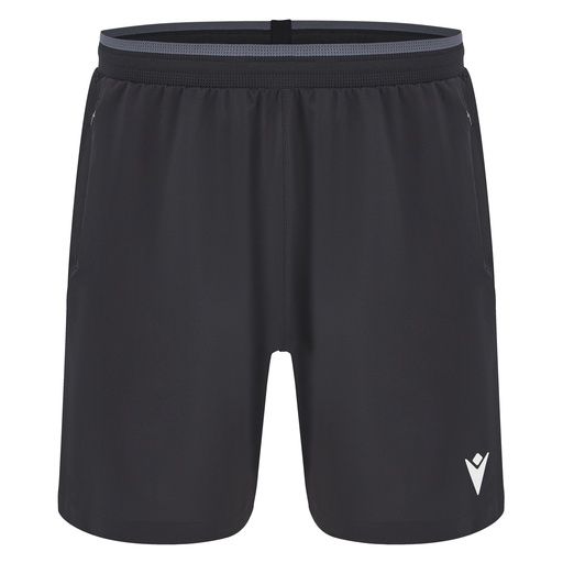 Act Icon Diego Short Rfl — Black