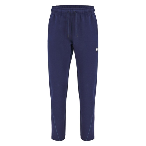 Ath Icon Ithaki Cotton Pants Nav — Navy