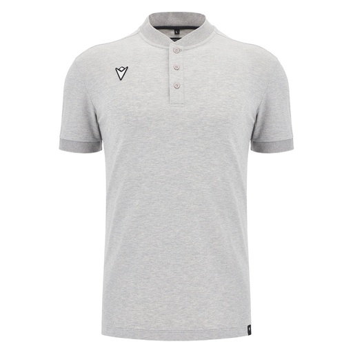 Ath Icon Nisiros Polo Korean Slim Grym — Grey
