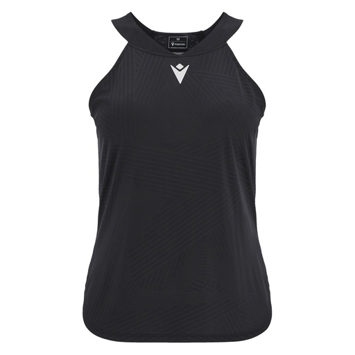 Pad Icon Ce Clovia Tank Blk — Black