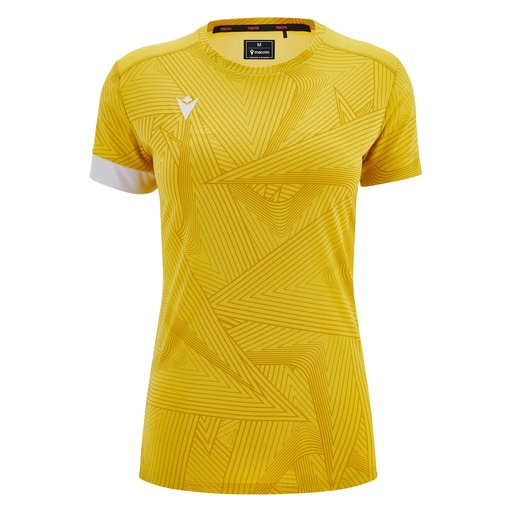 Pad Icon Ce Domizia Ii Shrt Syel/wht — Yellow