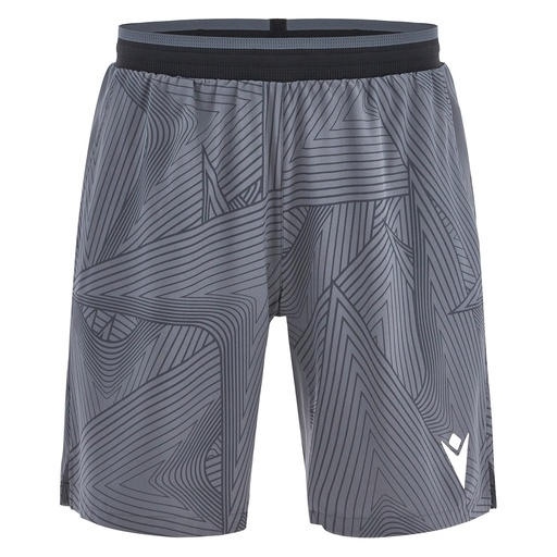 Pad Icon Ce Miguel Iv Short Dmgry — Grey