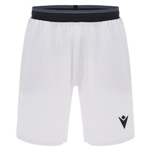 Pad Icon Ce Miguel Iv Short Wht — White