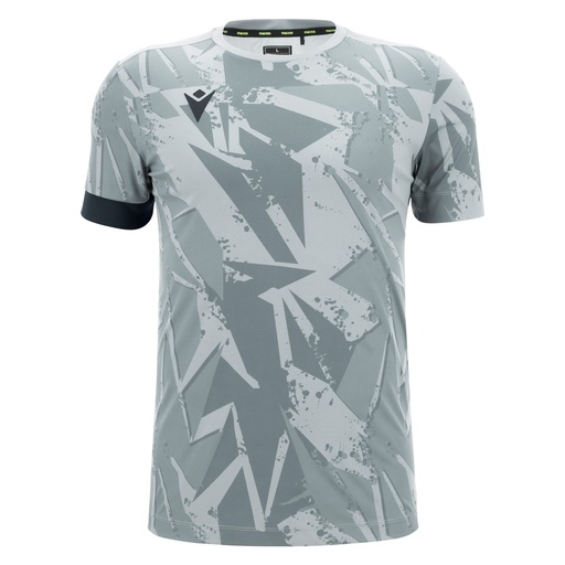 Juan Iii Shirt — Stone Grey