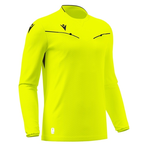 Ponnet Eco Ls — Neon Yellow