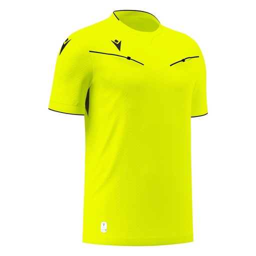 Ponnet Eco Ss — Neon Yellow