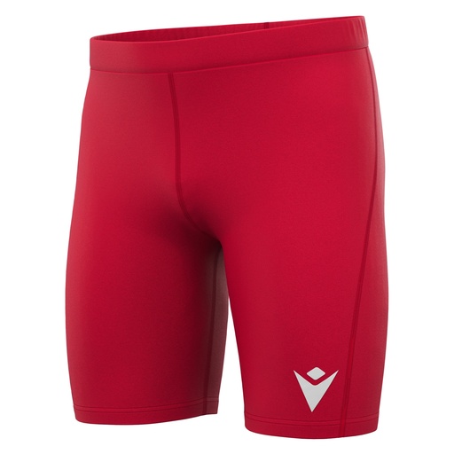 Ash Shorts — Red