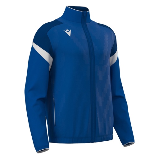 Odin Full Zip Sweatshirt — Royal Blue