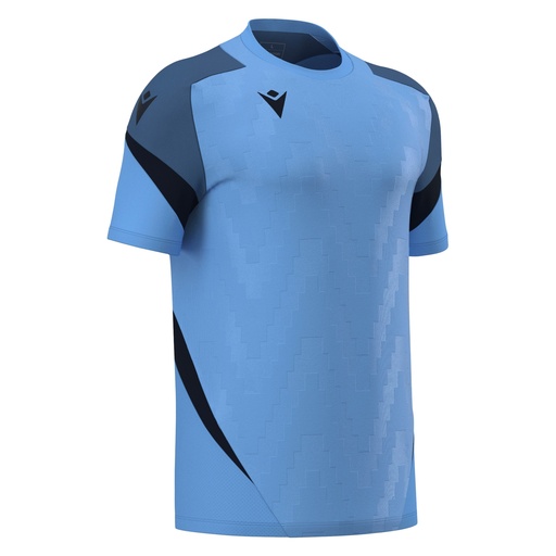Totem Jersey — Indigo Sky Blue