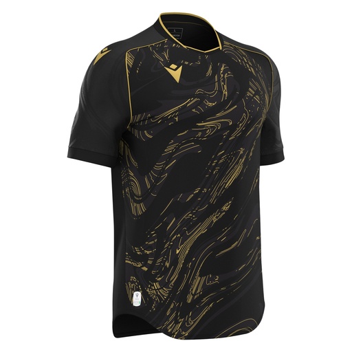 Arcane Jersey — Black