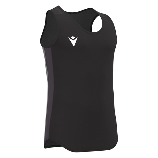Javelin Singlet — Black