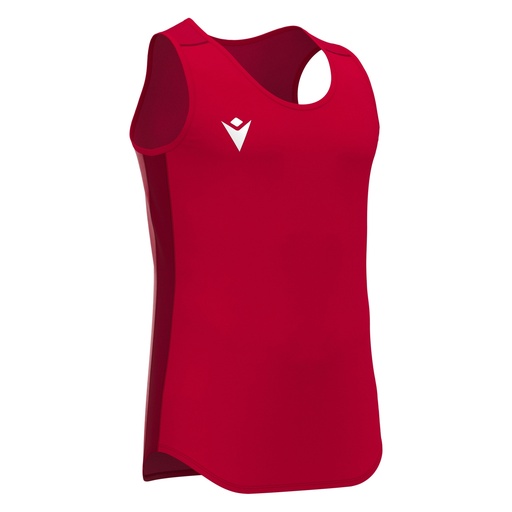 Javelin Singlet — Red