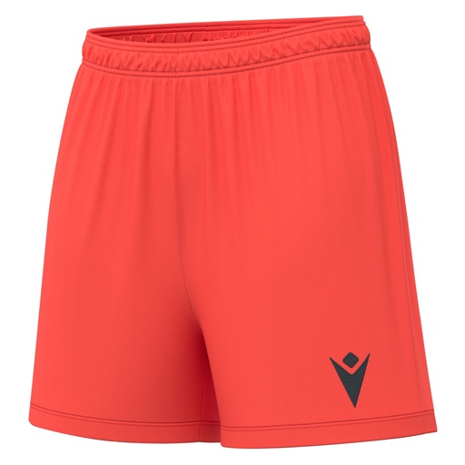 Nebula Shorts — Neon Coral