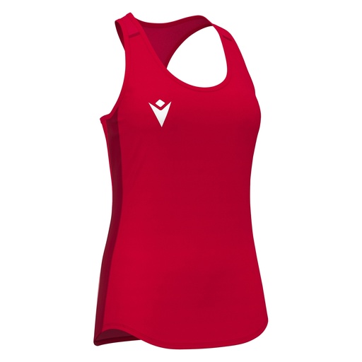 Relay Singlet — Red