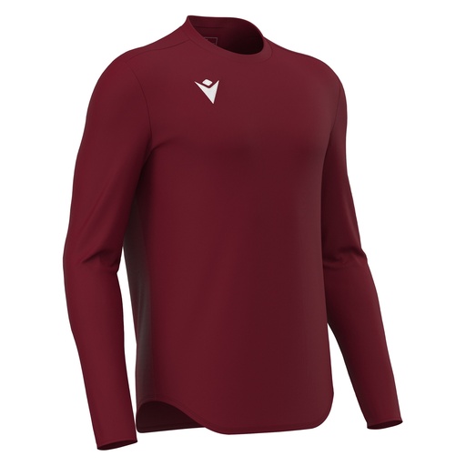 Void Long-Sleeve Shirt — Neon Green