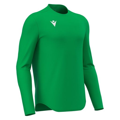 Void Long-Sleeve Shirt — Green