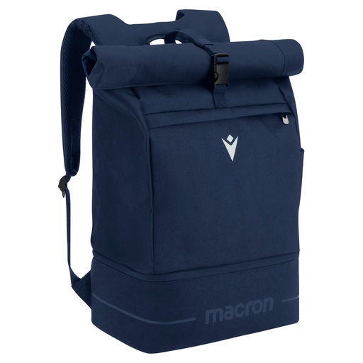 Alma Top Backpack — Navy