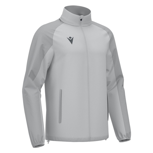 Cloud Jacket — Stone Grey