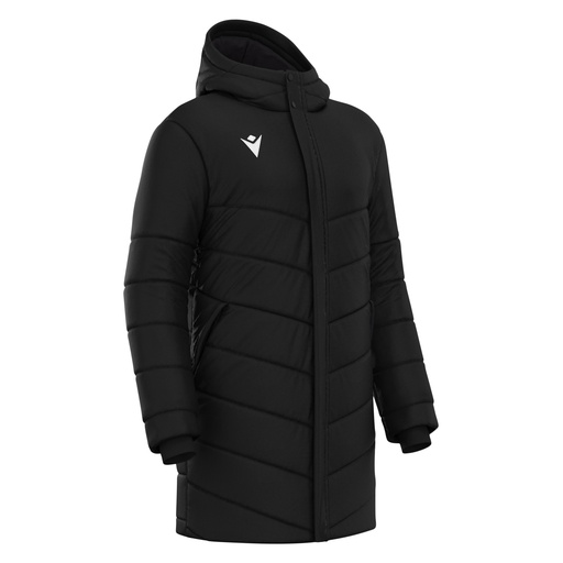 Subzero Jacket — Black