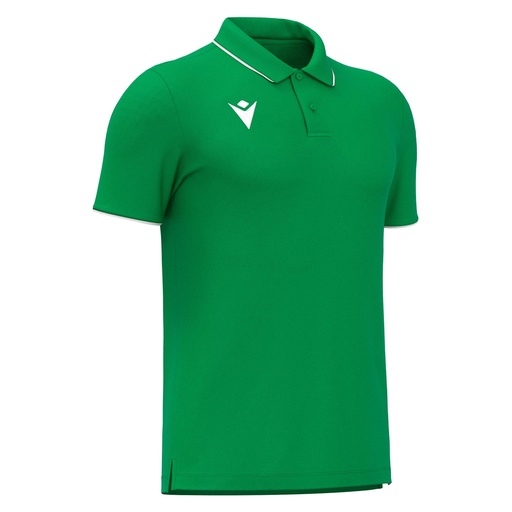 Draco Hero Polo — Green