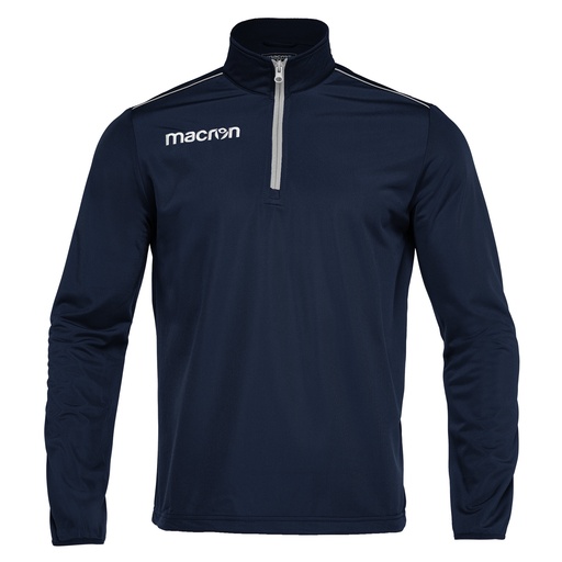 Iguazu 1-4 Zip Top — Navy