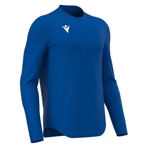 Void Long-Sleeve Shirt — Royal Blue