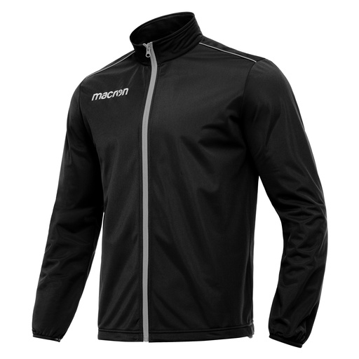 Niagara Full Zip Top — Black