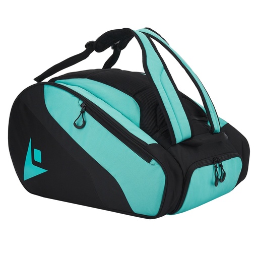 Pharetra Padel Bag — Black