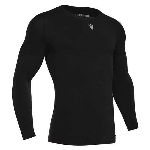 Performance ++ Ls (Long-Sleeve) — Black