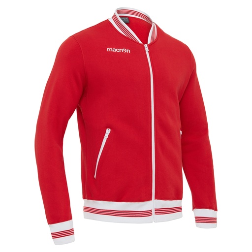 Funky (Long-Sleeve) — Red