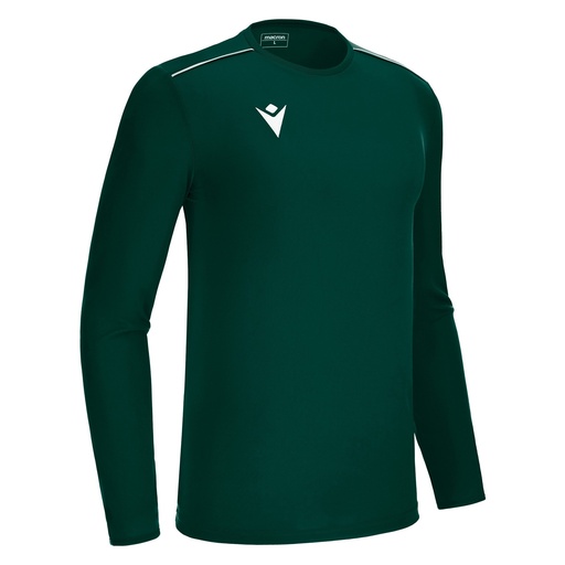 Rigel Hero Ls (Long-Sleeve) — Bottle Green