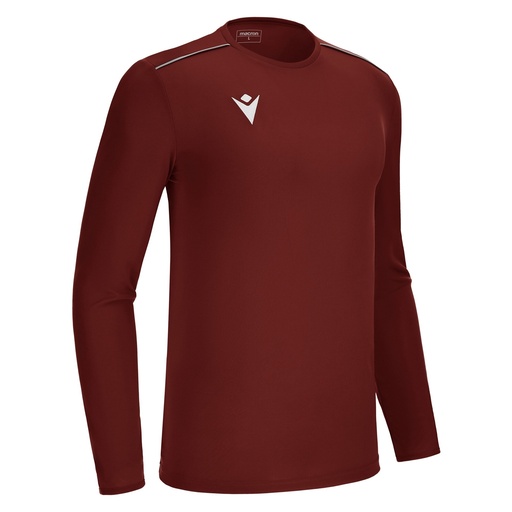Rigel Hero Ls (Long-Sleeve) — Cardinal