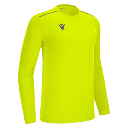 Rigel Hero Ls (Long-Sleeve) — Neon Yellow