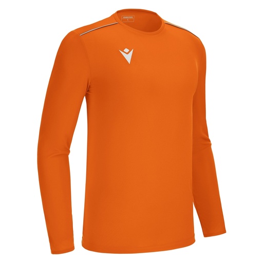 Rigel Hero Ls (Long-Sleeve) — Orange